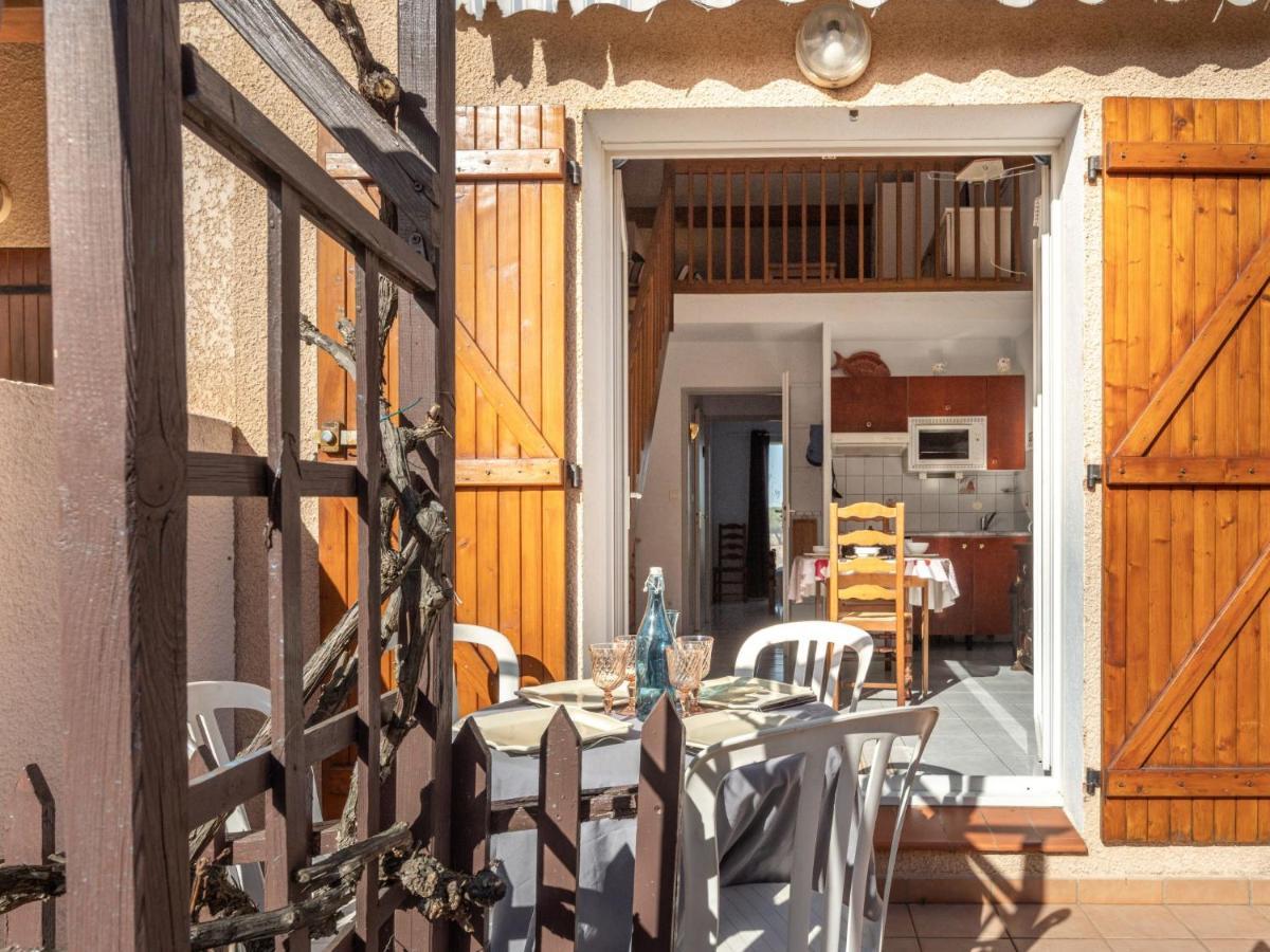 Holiday Home Mas De L'Ile By Interhome Ле Баркарес Экстерьер фото