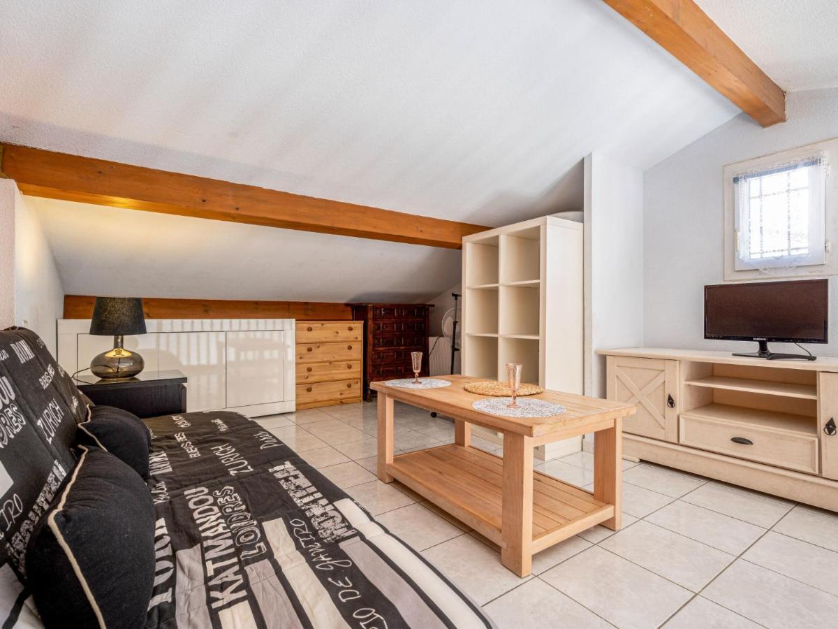 Holiday Home Mas De L'Ile By Interhome Ле Баркарес Экстерьер фото