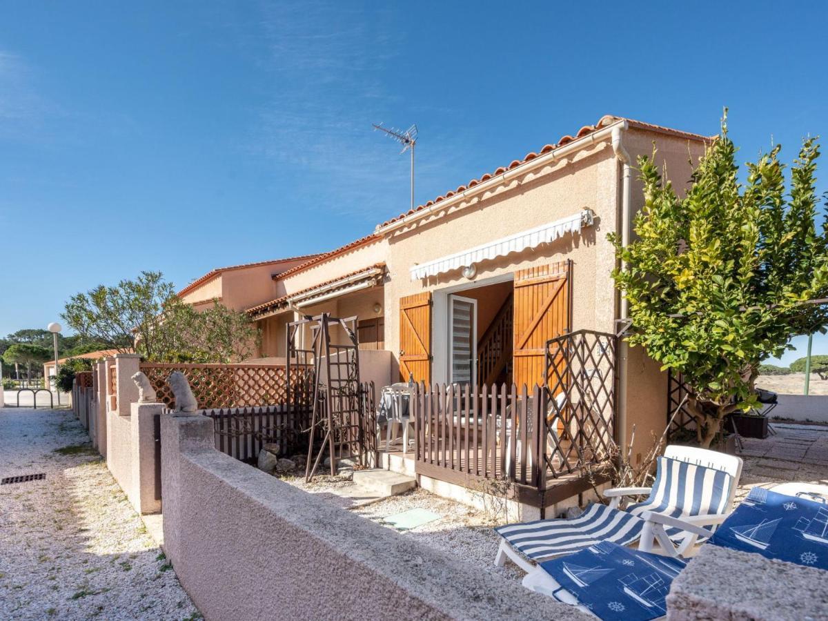 Holiday Home Mas De L'Ile By Interhome Ле Баркарес Экстерьер фото