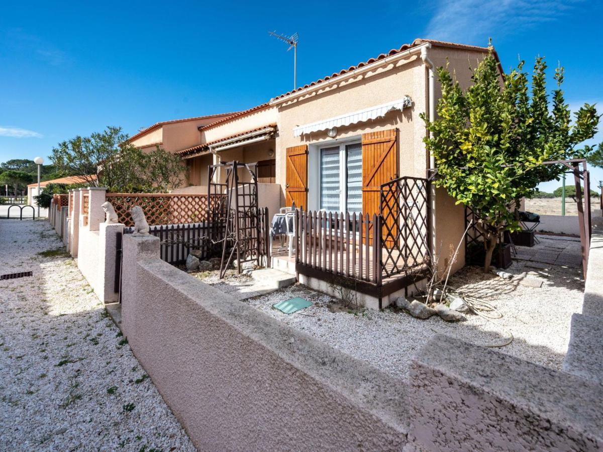 Holiday Home Mas De L'Ile By Interhome Ле Баркарес Экстерьер фото