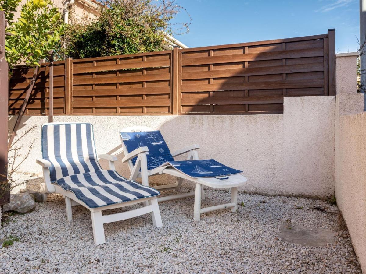 Holiday Home Mas De L'Ile By Interhome Ле Баркарес Экстерьер фото