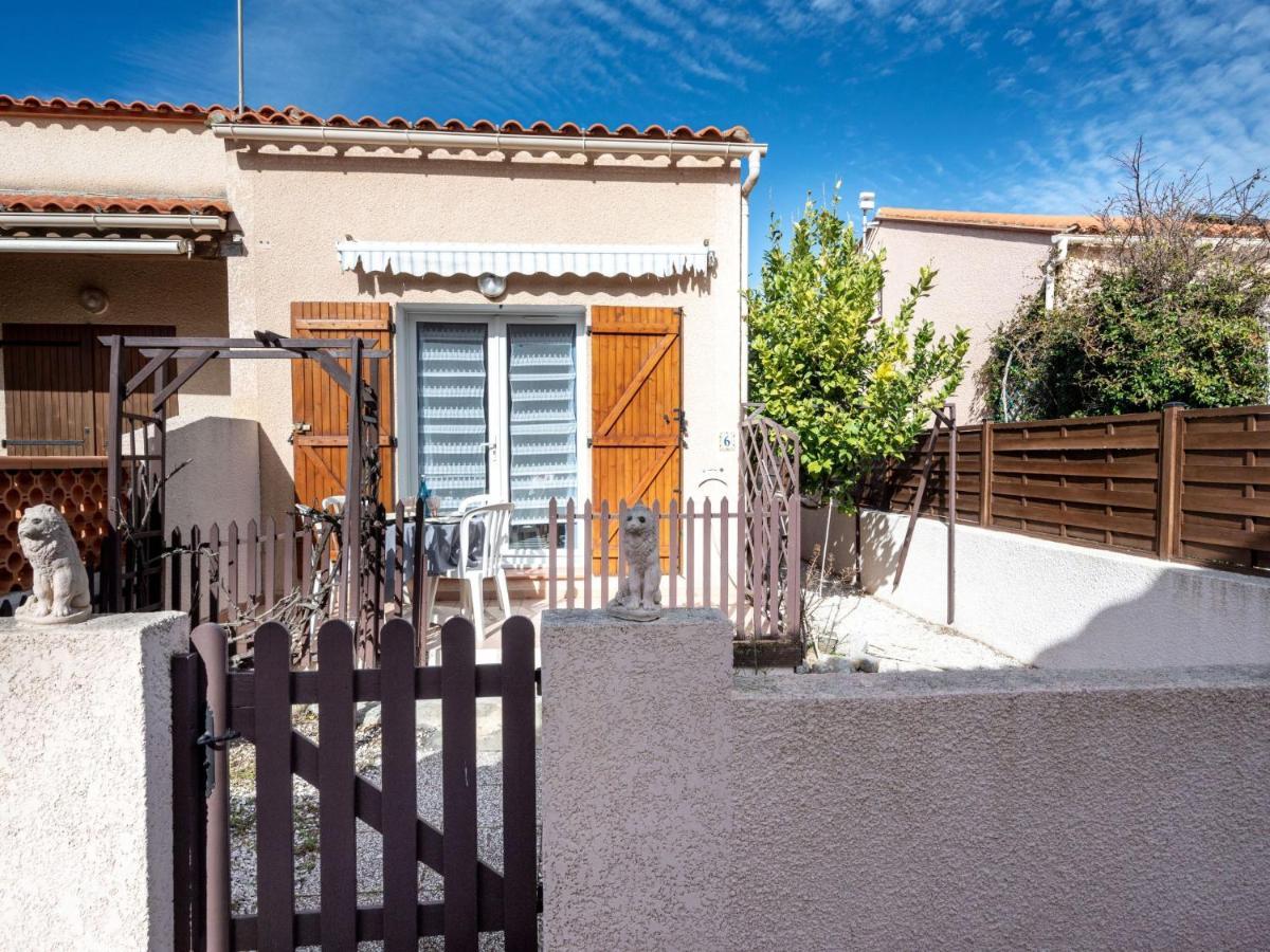 Holiday Home Mas De L'Ile By Interhome Ле Баркарес Экстерьер фото