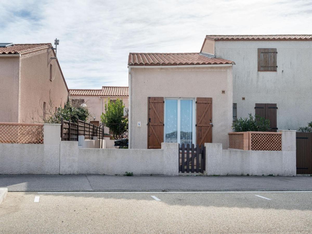 Holiday Home Mas De L'Ile By Interhome Ле Баркарес Экстерьер фото