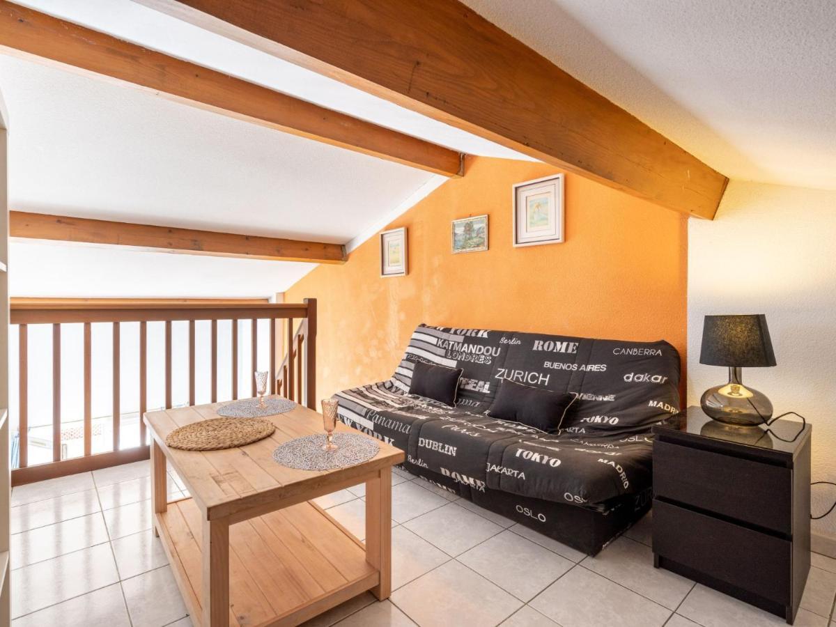 Holiday Home Mas De L'Ile By Interhome Ле Баркарес Экстерьер фото