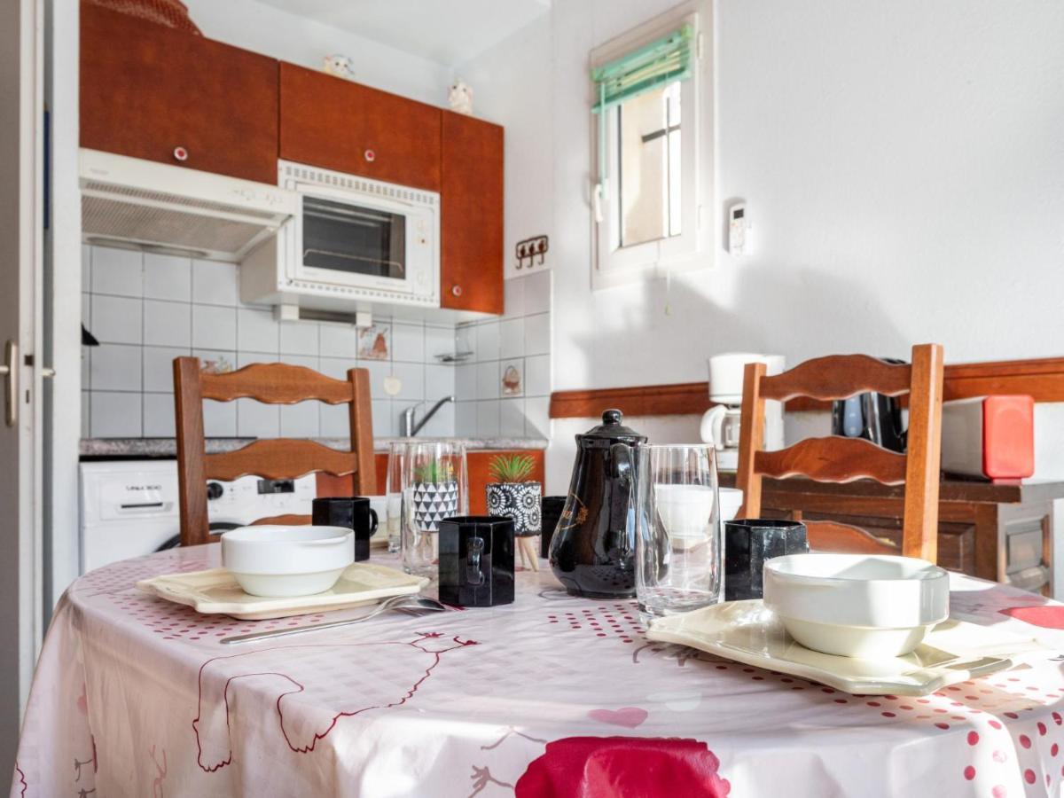 Holiday Home Mas De L'Ile By Interhome Ле Баркарес Экстерьер фото