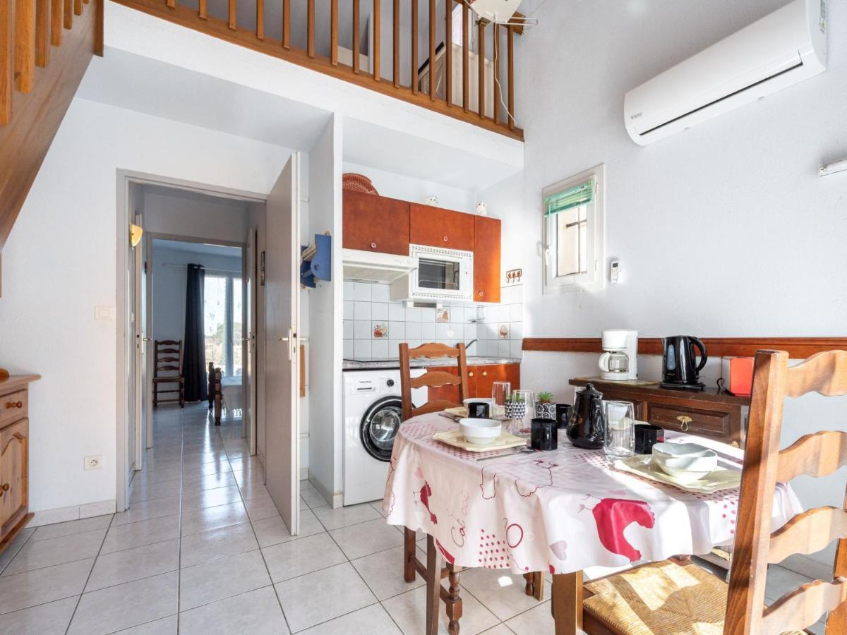 Holiday Home Mas De L'Ile By Interhome Ле Баркарес Экстерьер фото