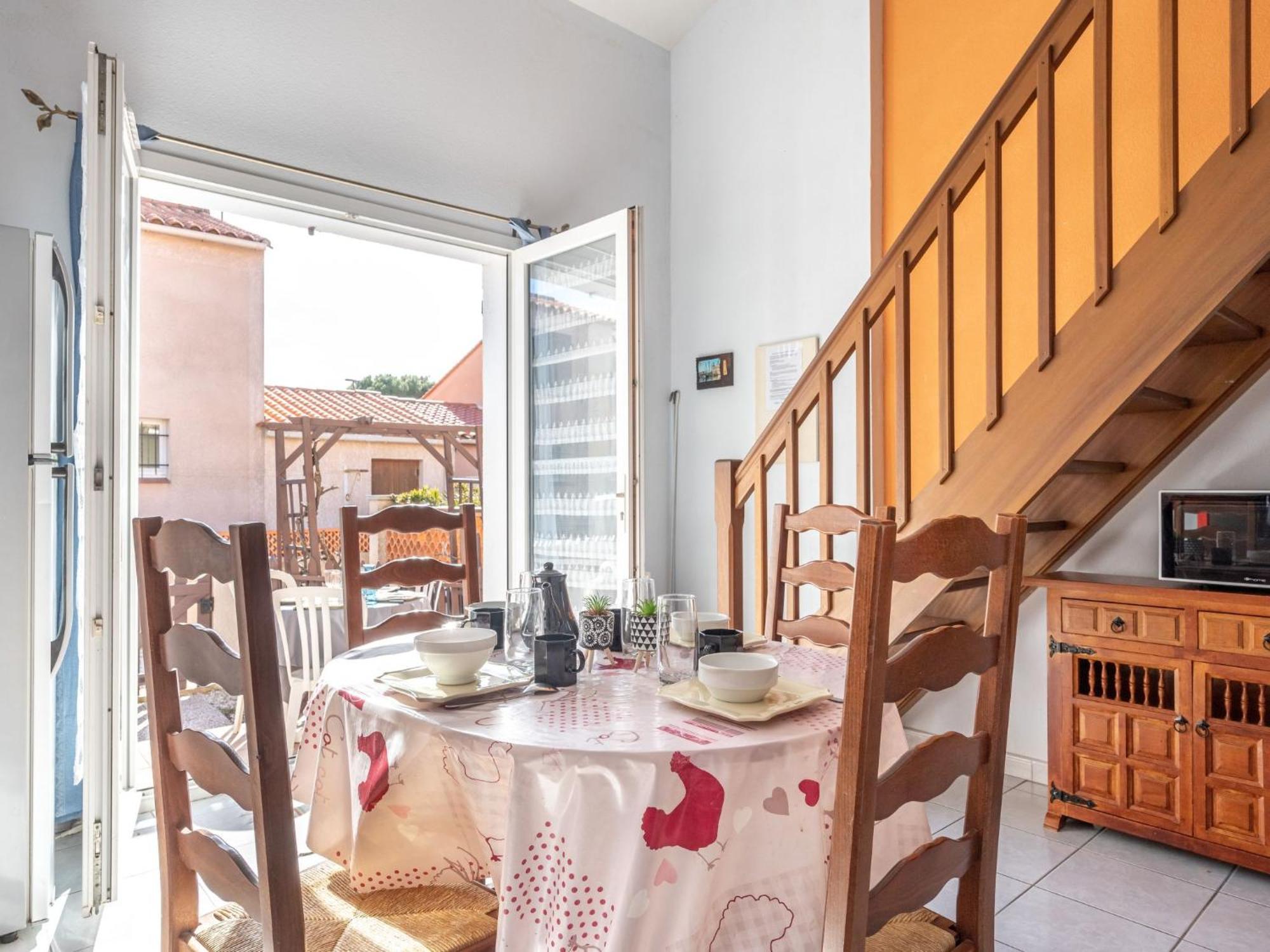 Holiday Home Mas De L'Ile By Interhome Ле Баркарес Экстерьер фото