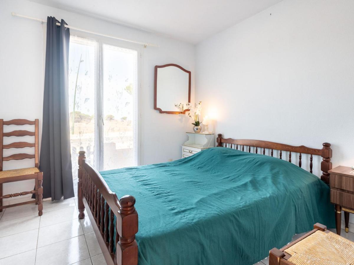 Holiday Home Mas De L'Ile By Interhome Ле Баркарес Экстерьер фото