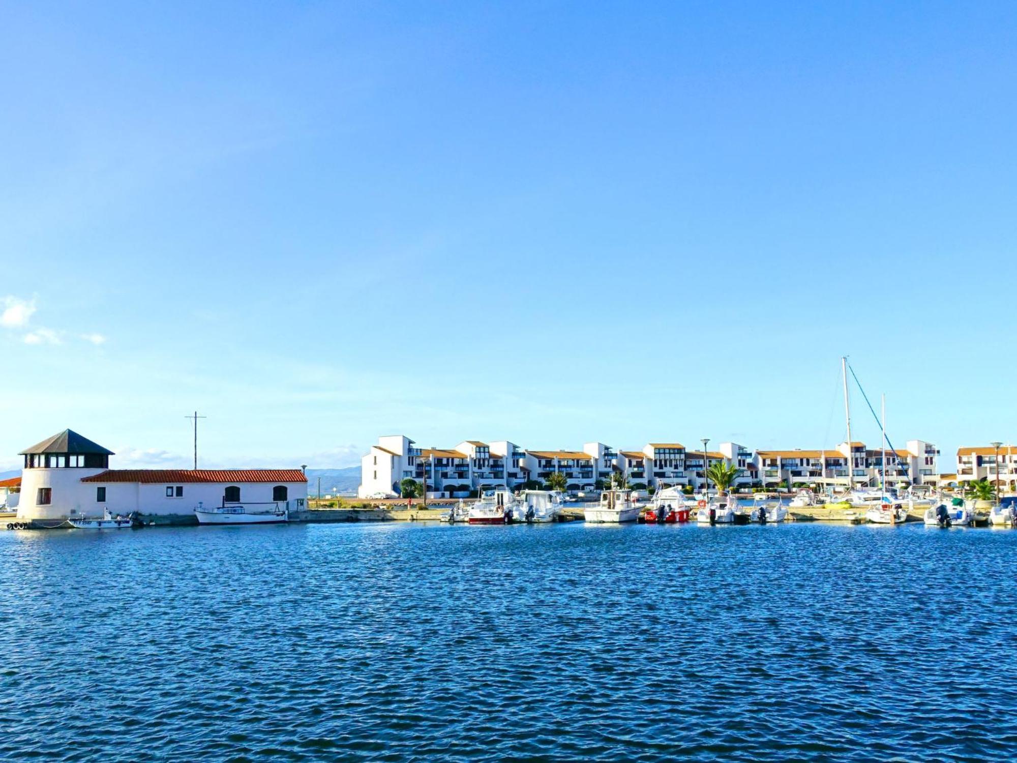 Holiday Home Mas De L'Ile By Interhome Ле Баркарес Экстерьер фото