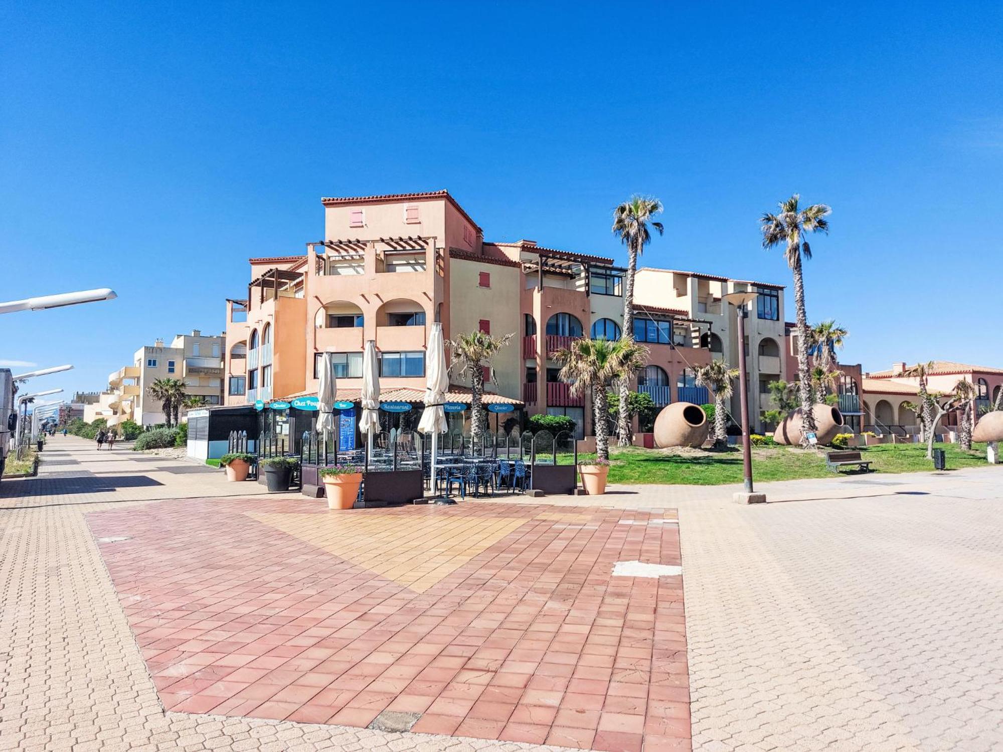 Holiday Home Mas De L'Ile By Interhome Ле Баркарес Экстерьер фото
