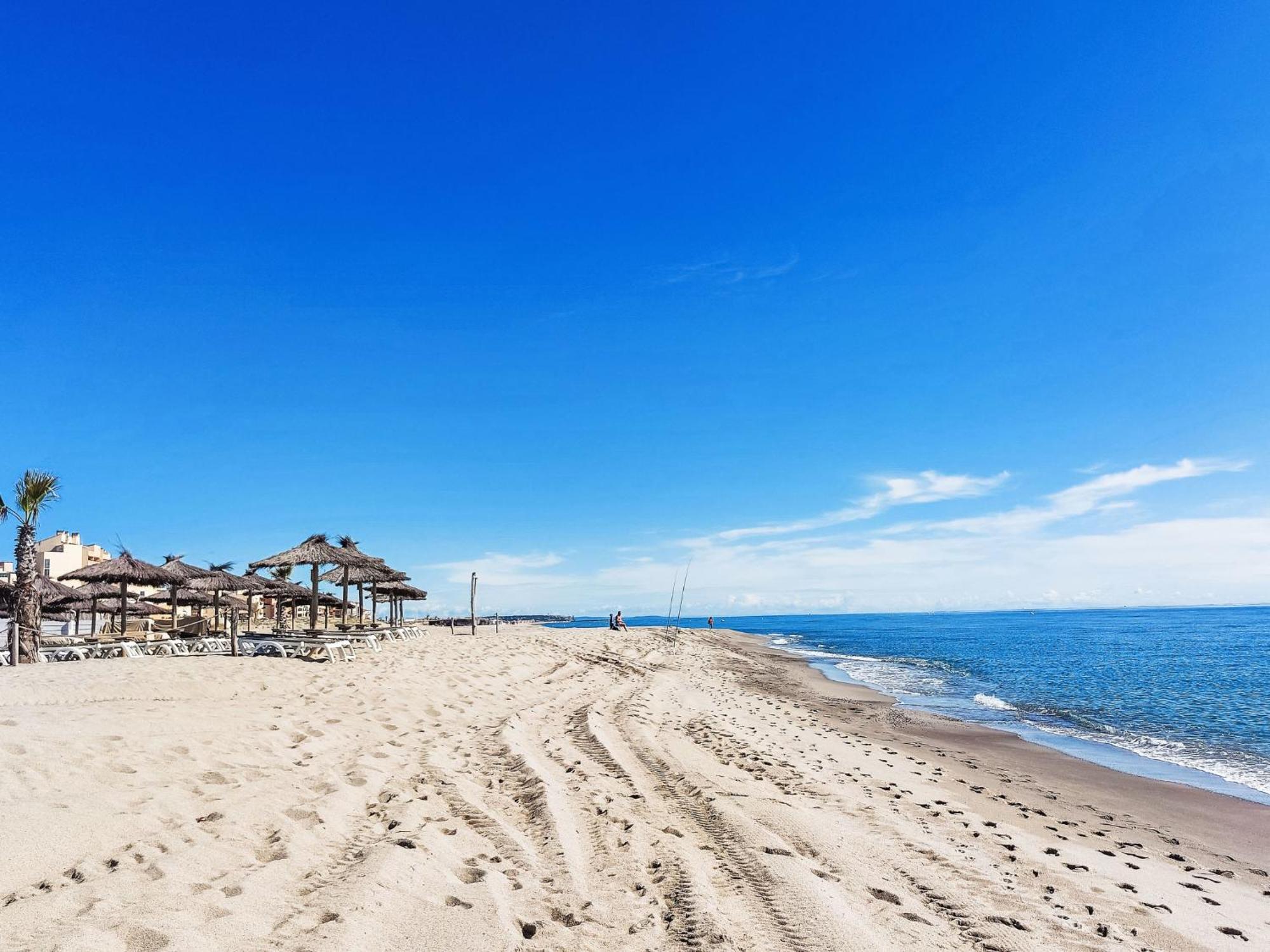 Holiday Home Mas De L'Ile By Interhome Ле Баркарес Экстерьер фото