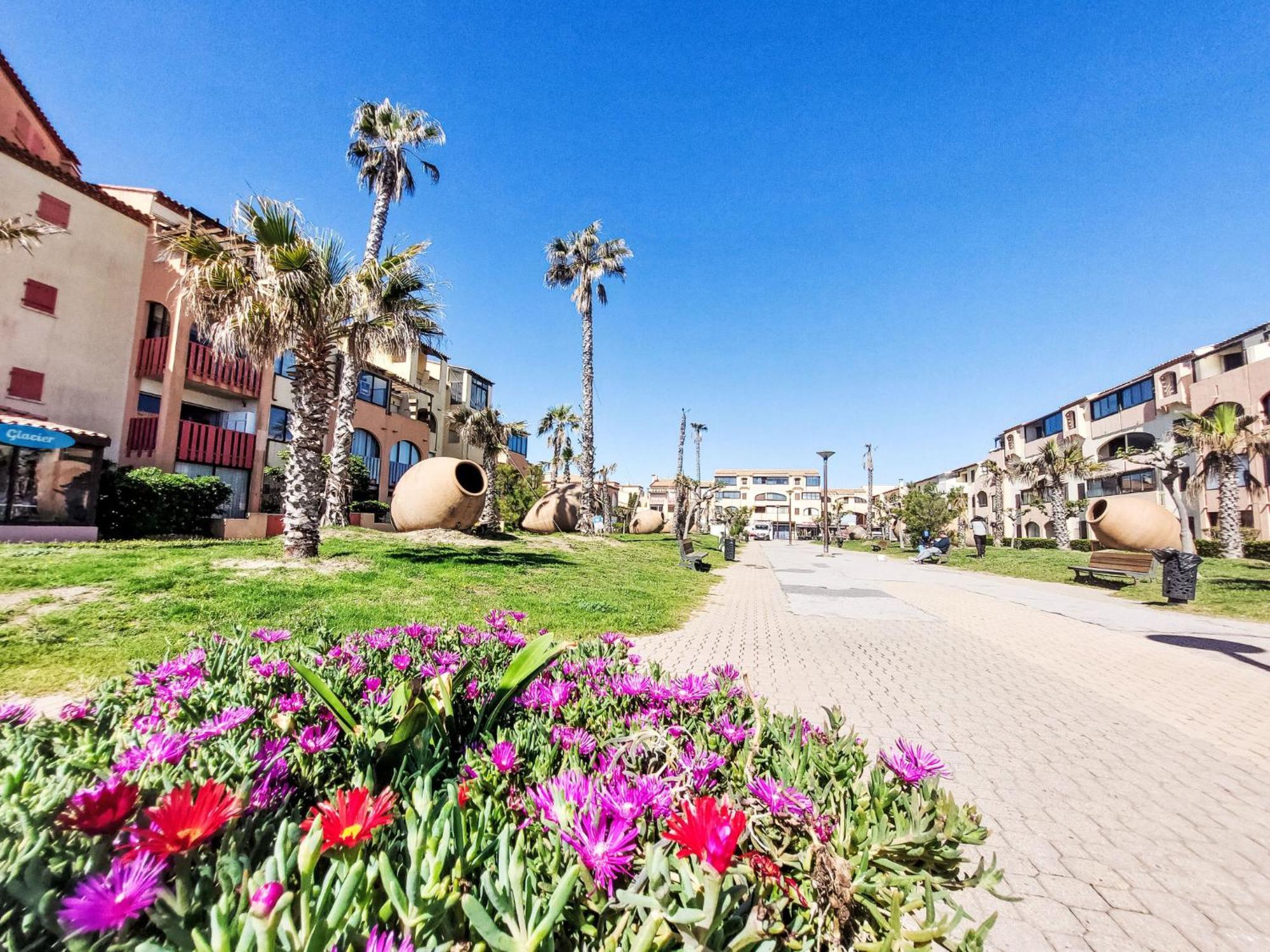 Holiday Home Mas De L'Ile By Interhome Ле Баркарес Экстерьер фото