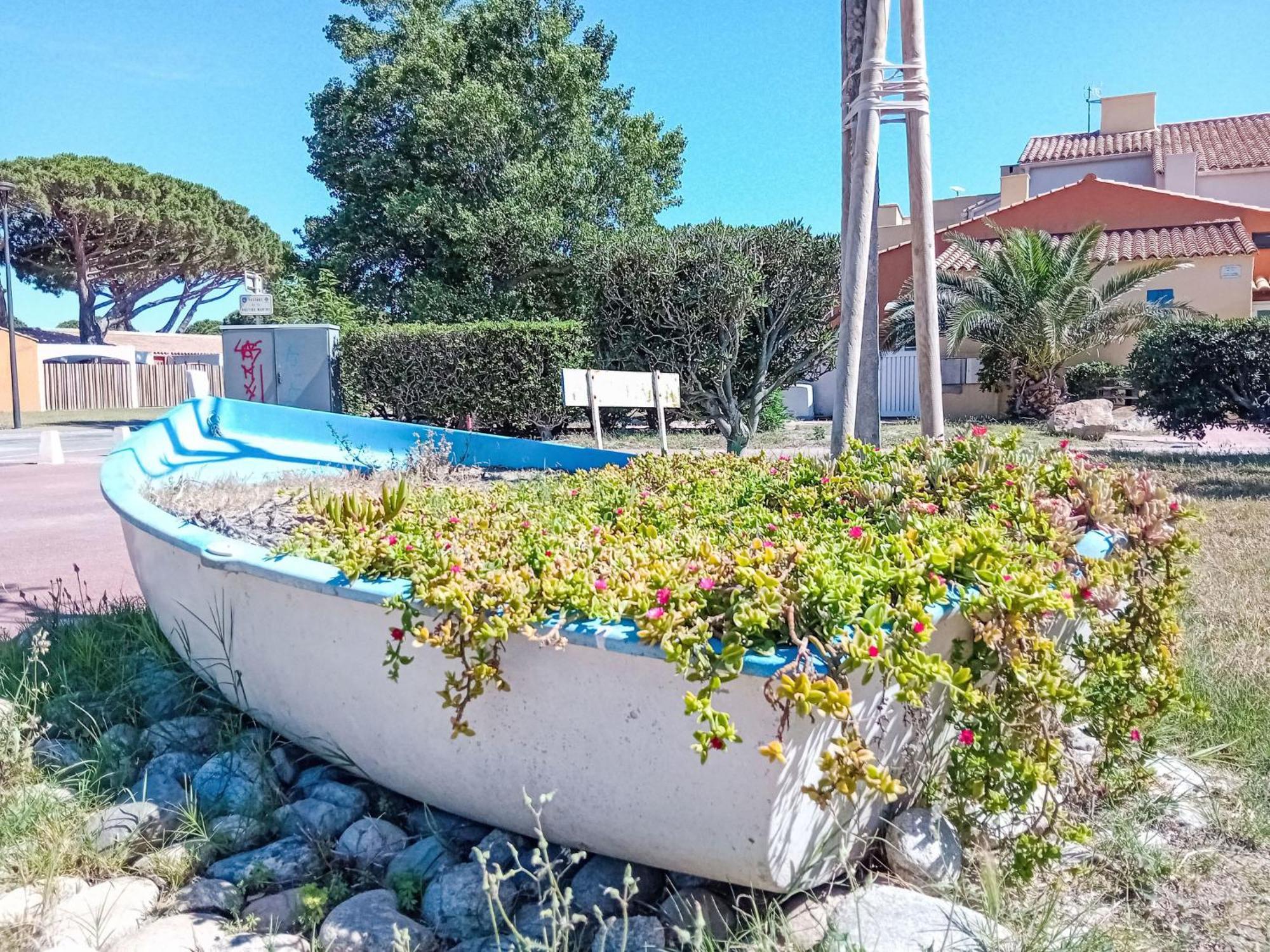 Holiday Home Mas De L'Ile By Interhome Ле Баркарес Экстерьер фото